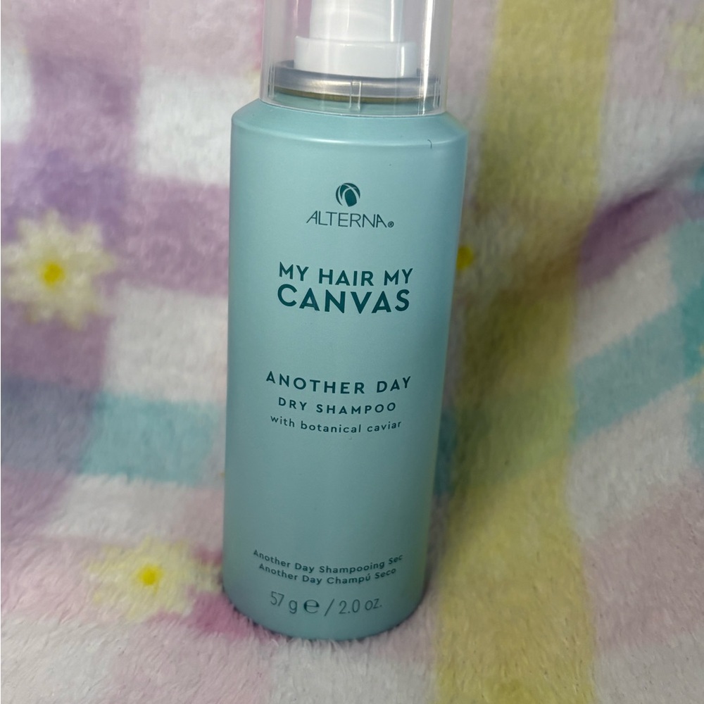 Alterna My Hair My Canvas Dry Shampoo - Brand New
